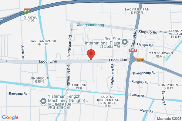 Zhenhai Of Ningbo City Fire Equipment Factory