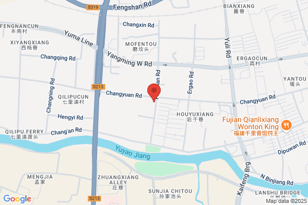 Ningbo Giant Dragon Ruler Manufacturer Co., Ltd.