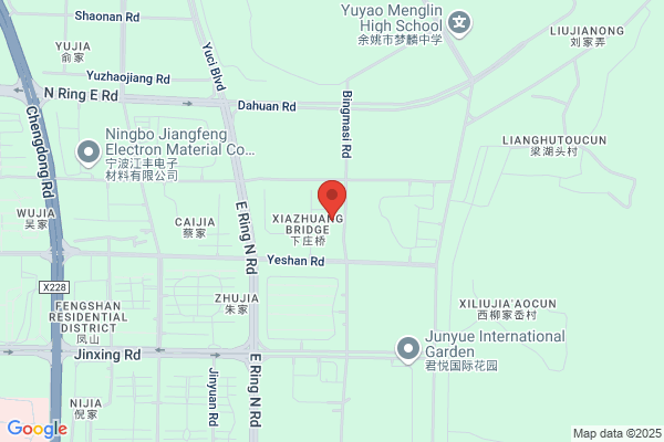 Jk International Enterprise Co., Ltd.