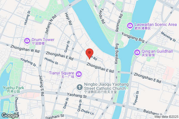 Ningbo Ftz Shengtong International Trading Co.,ltd.
