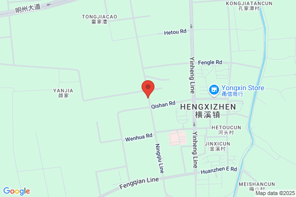 Ningbo Goodluck Fine Product Manufacturing Co., Ltd.