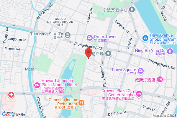 Ningbo International Group, China