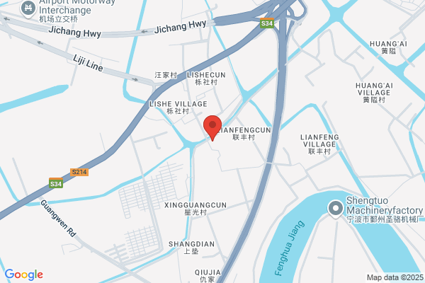 Ningbo Jingyu Fashion Accessories Co., Ltd.