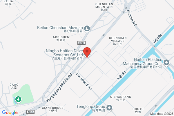Ningbo Prolin Enterprises Co.ltd