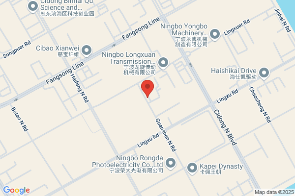 Ningbo Sunlight Tourism Products Co., Ltd