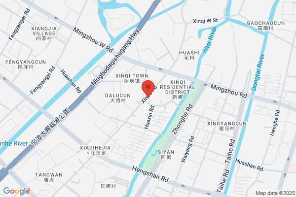 Ningbo Tonsing Jewerly Co.,ltd