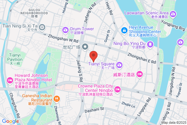 Ningbo Wenhua Flag Co.ltd.