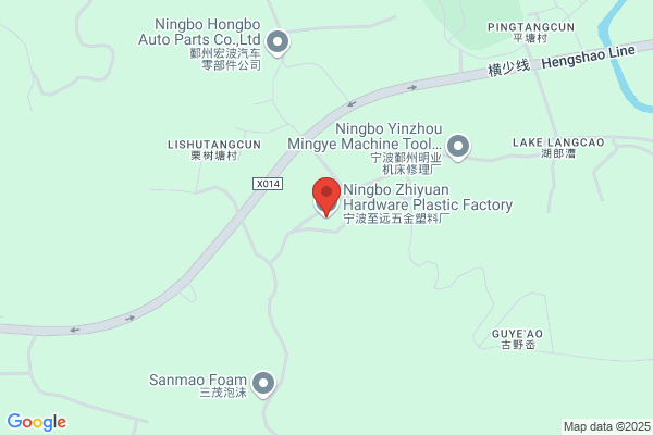 Ningbo Yinzhou Yuda Plastic Products Manufactory