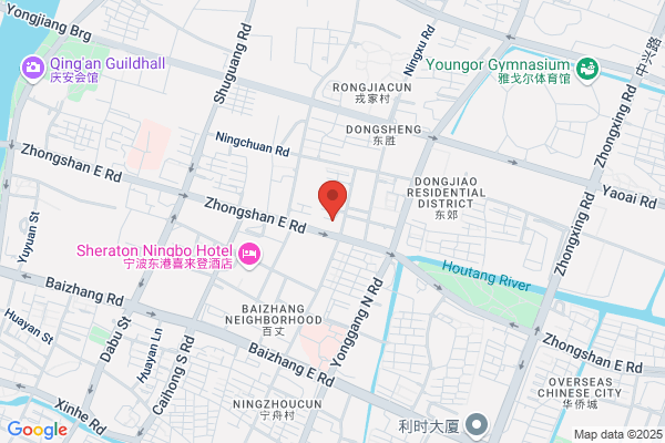 Ningbo Ziso Industrial Co.,ltd