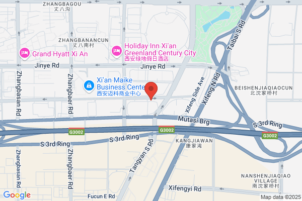 Shaanxi Strongway Industry Co Ltd