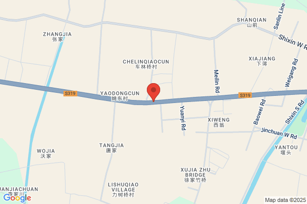 Yuyao Hanjun Metal Products Co.,ltd