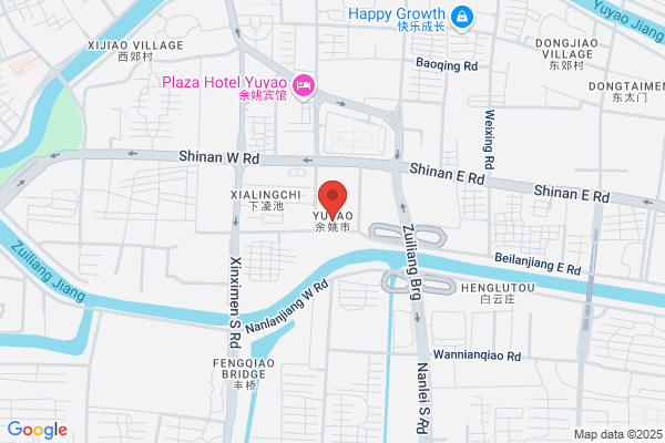 Yuyao Tirrit Co.,ltd