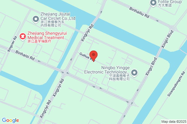 Ningbo Jida Illumination Technology Co., Ltd.