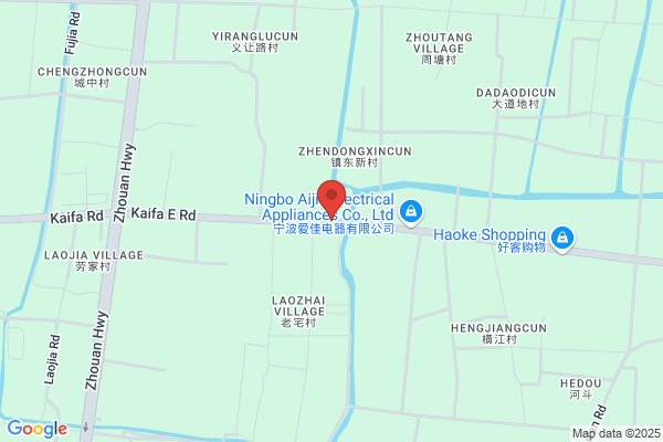 Cixi Chuangyi Electrical Appliance Co.,ltd.