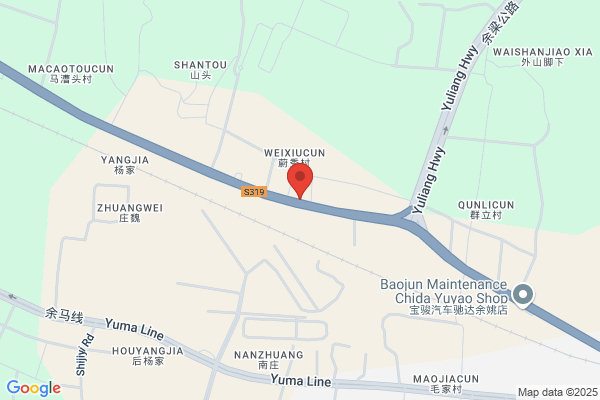 Ningbo Shunshuai Electrical Appliance Co., Ltd.