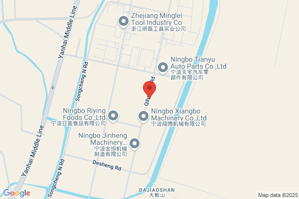 Ningbo Yinzhou Yuanfang Commodity Co., Ltd.
