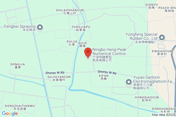 Fenghua Shanfeng Mining Tools Co., Ltd