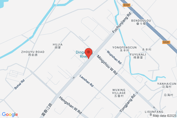 Ningbo Haomai Machinery Co.ltd