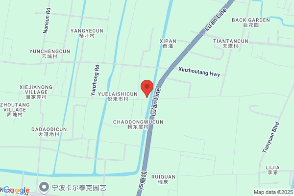 Ningbo Tongchi Industrial Co., Ltd.