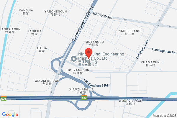 China Ningbo Runda Machinery Co., Ltd.