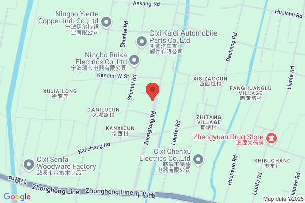 Cixi Tonglian Bearings Co.,ltd.