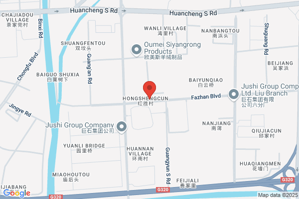 Cixi Xinpu Jindong Hardware Manufacturing Co.,ltd