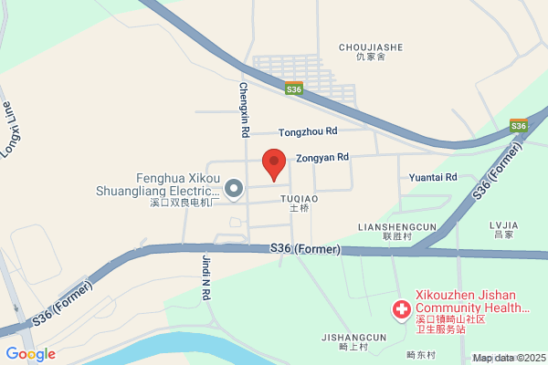 Fenghua Shengling Pneumatic Machinery Electric Co., Ltd.