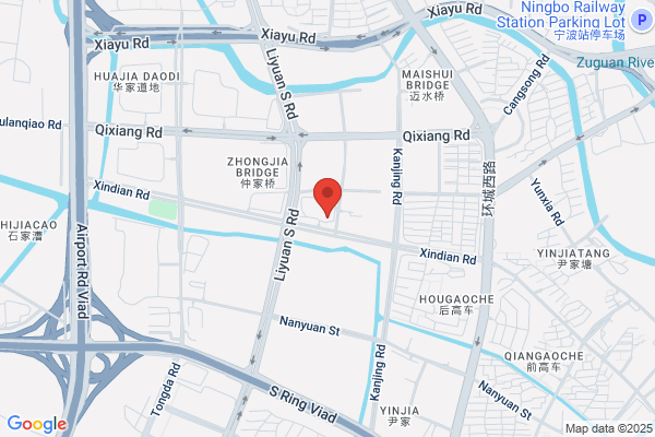 Ningbo Able Rubber And Auto Parts Co.,ltd