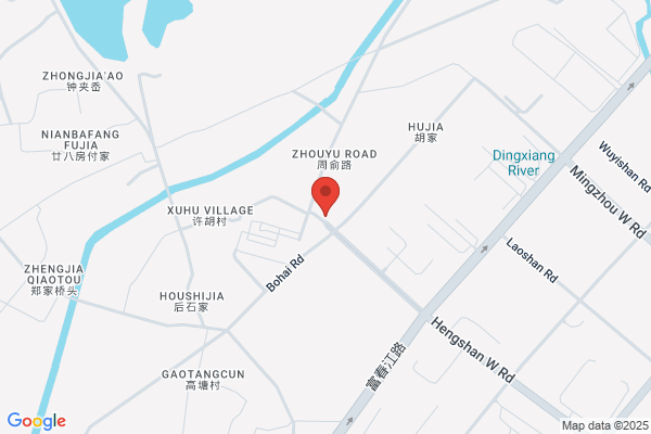 Ningbo Beilun Huashen Screw Factory