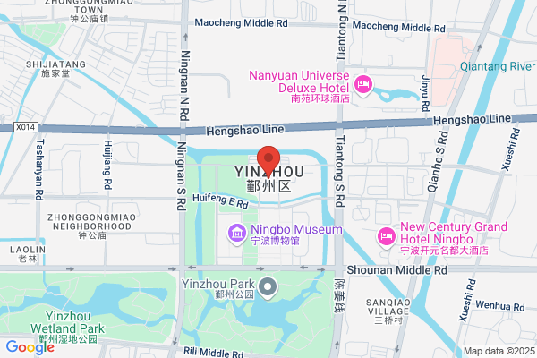 Ningbo Eastern Co.