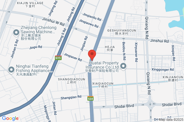 Ningbo Long-time Enterprise Co.,ltd.
