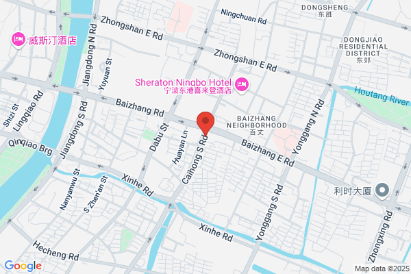 Ningbo Sail Industrial & Trading Co.,ltd
