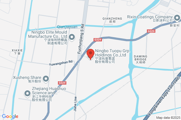 Ningbo Tuopu Steering Systemco.,ltd