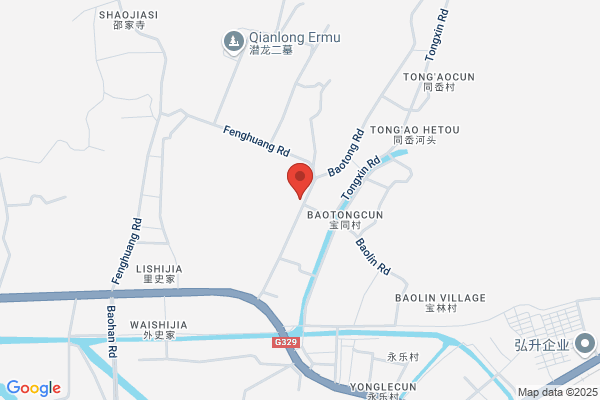 Ningbo Wbl Machinery Co., Ltd.