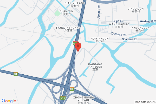 Ningbo Zhonghuan Steel Ball Factory