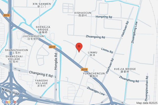 Ningbo Zhongmao Industry Co.ltd