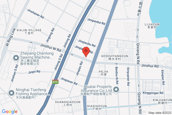 Ninghai Shuanggang Bearing Co.,ltd.
