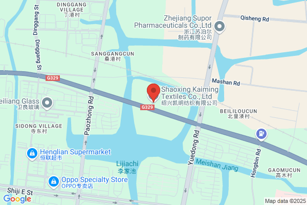 Shaoxing Dongxing Machinery Ltd. Co.,