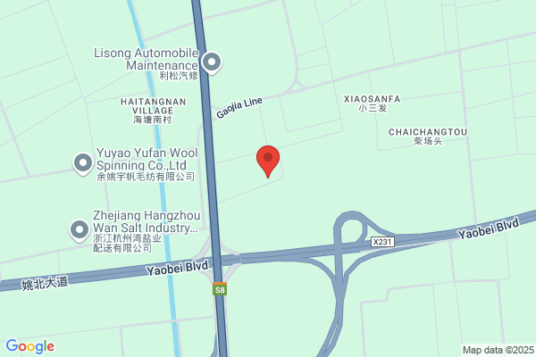 Yuyao Mingda Pipe Industry Co., Ltd.
