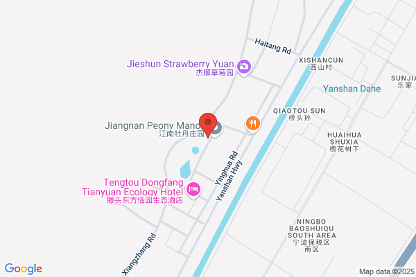 Ningbo Create Biological Project Co.,ltd.