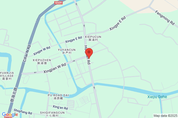 Ningbo Huizhi Medicines & Health Products Imp. & Exp. Co., Ltd.