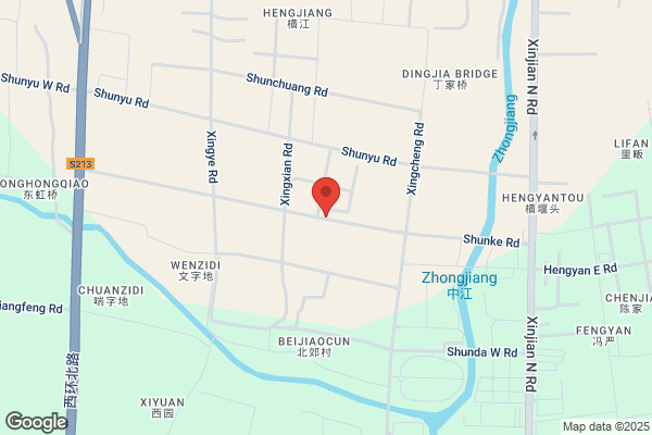Ningbo Sunny Instruments Co., Ltd