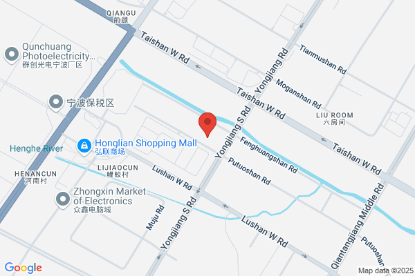 Ningbo Yujie Optical Instruments Co.,ltd