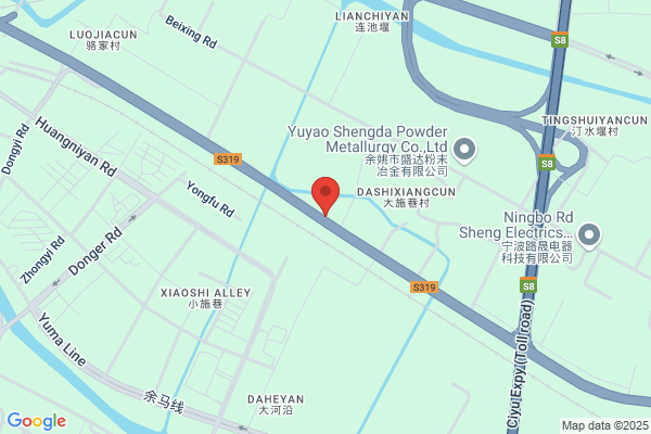 Ningbo Yiguan Electric Motor Co., Ltd.