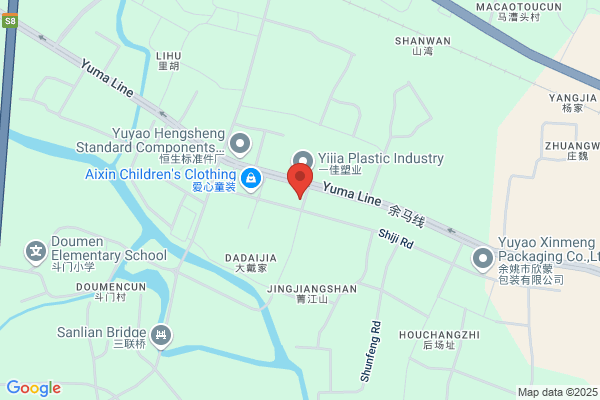 Yuyao Hongsong Technology Co., Ltd.