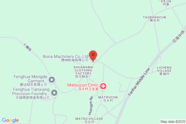 Bona Stationery(ningbo)mfg.co.,ltd.