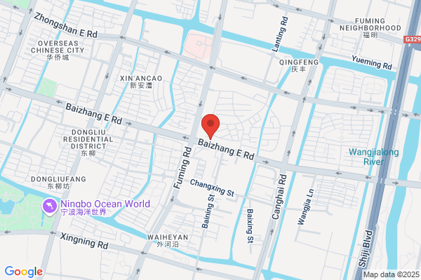 Ningbo Changqi Bathroom Hardware Industry Co., Ltd.
