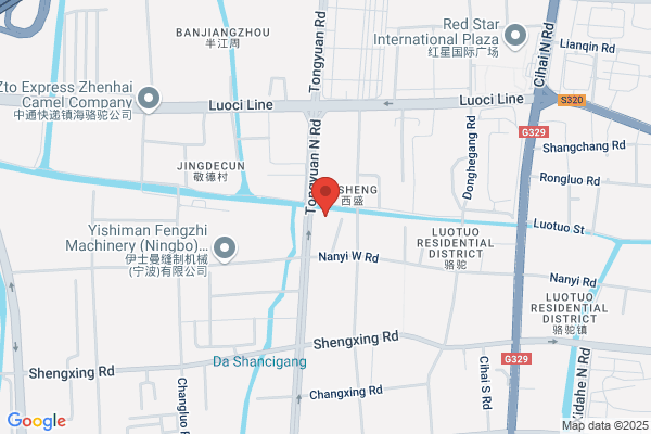 Ningbo Danlong Outdoor Products Co.,ltd