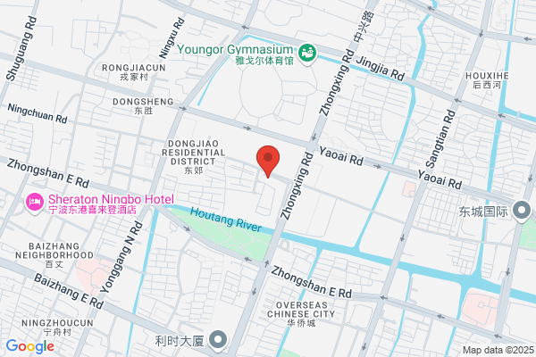 Ningbo Donglong Machine & Appliance Co., Ltd.