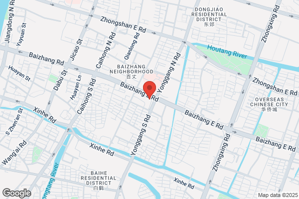 Ningbo Haiyi Import & Export Co.,ltd.